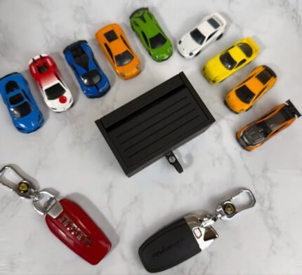 كراج لمفاتيح السيارة